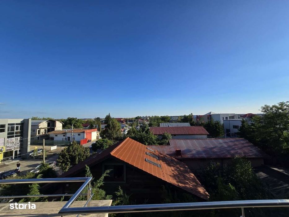 Duplex 3 camere de închiriat în Tunari - disponibil din Dec 2026