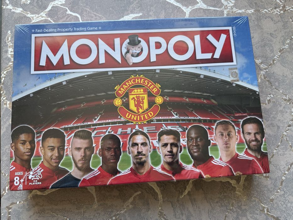 Бордови игри - Unstable unicorns, Monopoly, Jenga, Just one, Трамвай Т