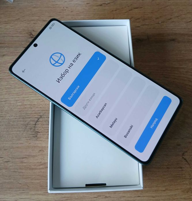 REDMI Note 13 Pro Гаранция