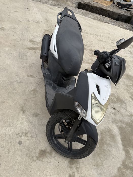 скутер мотор Kymcо Agility 50cc Регистриран