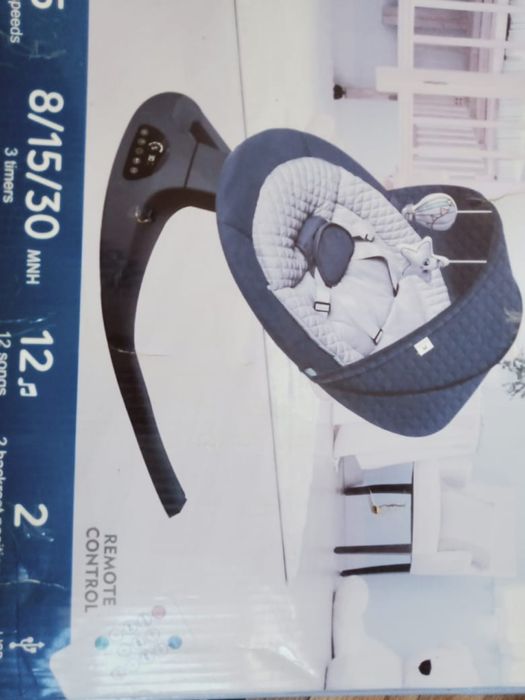 Люлька электронная, новая.