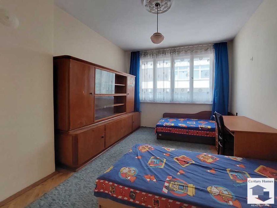 104519 ЕКСКЛУЗИВНО! Апартамент с две спални, парк Марно поле,В.Търново