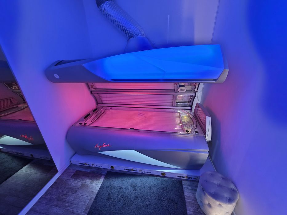 Ergoline Solar de bronzat