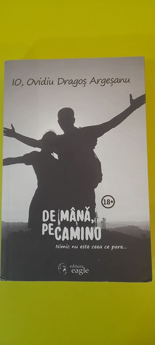 De mâna, pe Camino, Ovidiu Dragoș Argeșanu