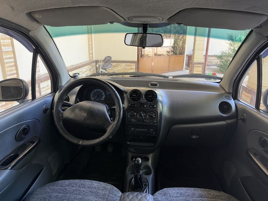 Matiz 3 talik 2015