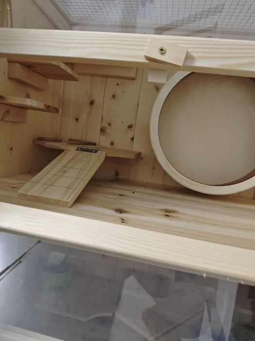 Vand cusca hamster