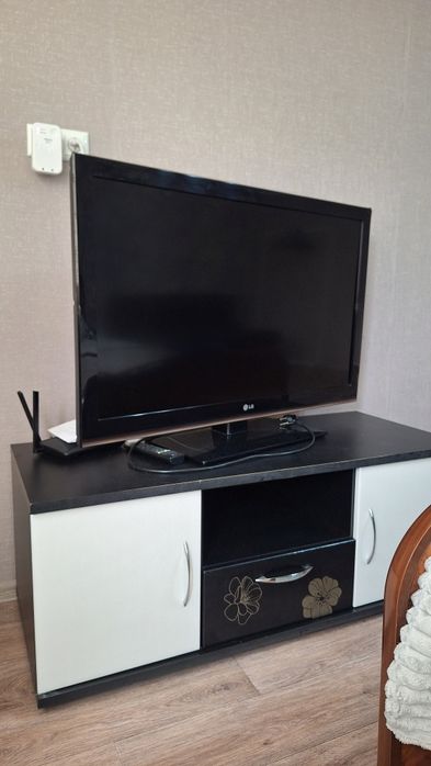 Посуточно 1 ком квартира.