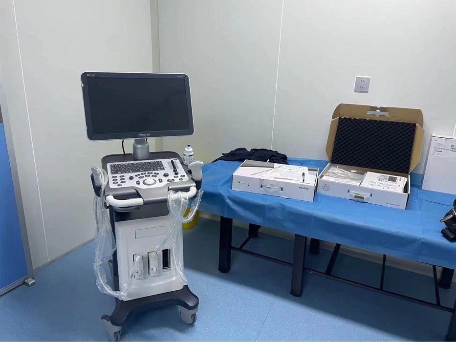 Медицинский Узд Mindry Dc26