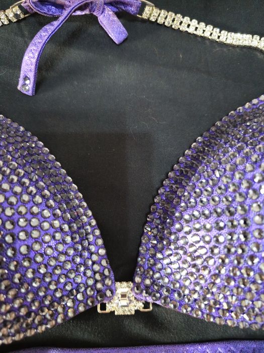 COSTUM Bikini competitie fitness bikini