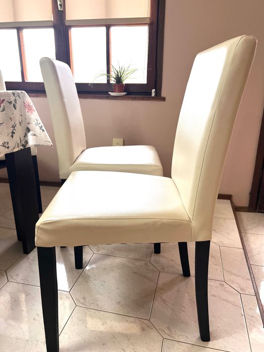 Комплект Трапезни Столове - 6 броя ! Отлично състояние !