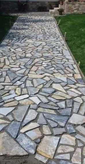 Piatra de Munte pentru Gard si Soclu Casa