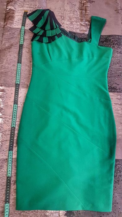 Дамска стилна рокля