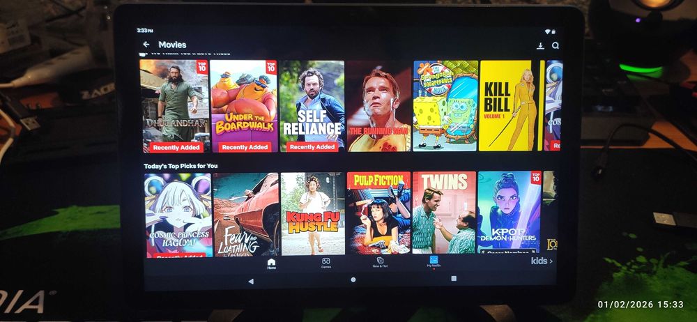 таблет Lenovo Tab M10 Gen 3