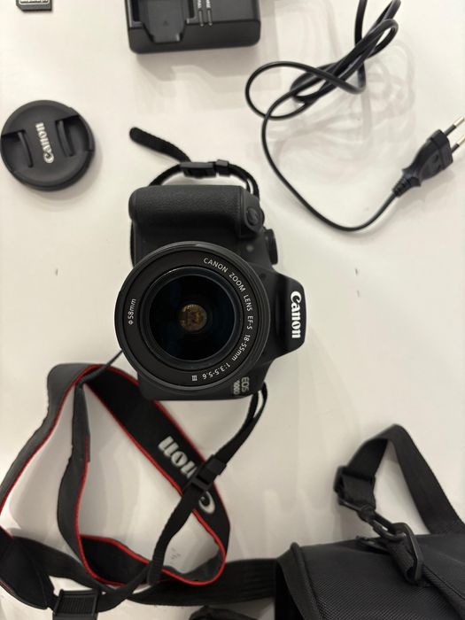 Фотооаппарат канон