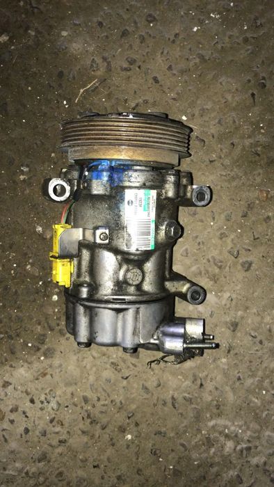 COMPRESOR AC BMW, MINI ONE, CLUBMAN, COUNTRYMAN, R57 1.6 D 2011 COD 9213175-04