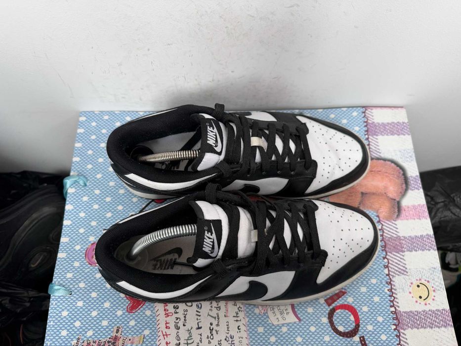 Nike Dunk Low Retro''оригинални мъжки маратонки 42.5 номер
