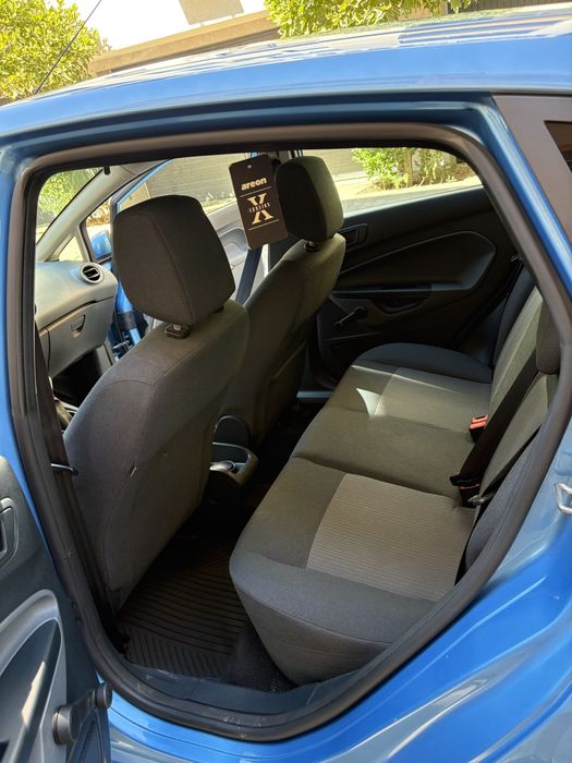 Ford Fiesta 2012