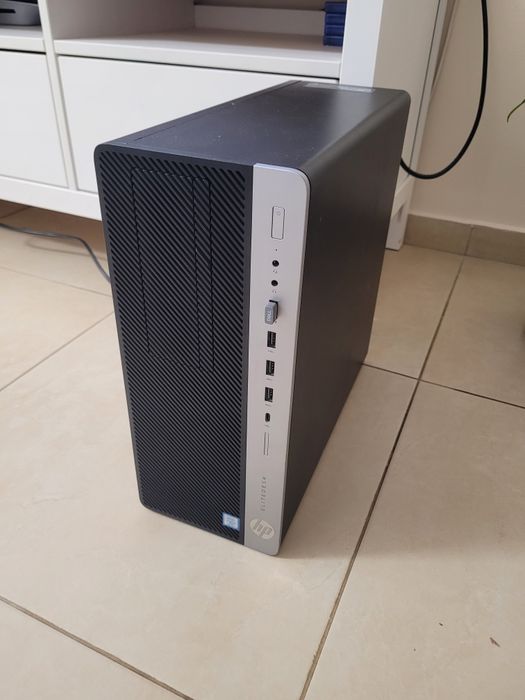HP EliteDesk 800 G5 TWR