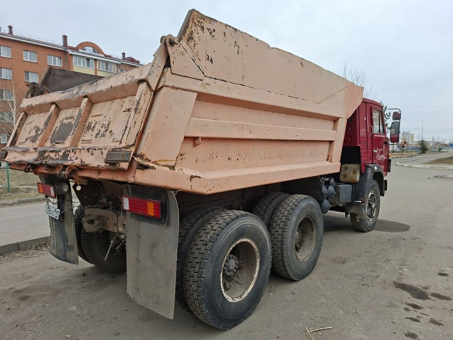 Продам камаз в хорошем состоянии