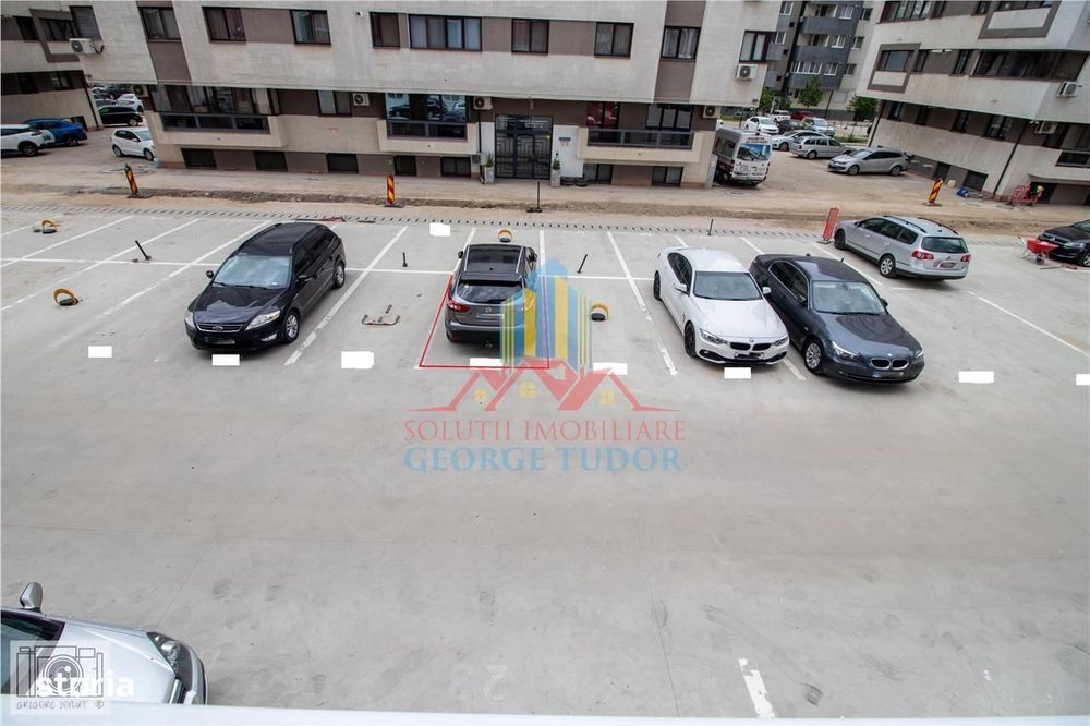 Apartament 2 camere+parcare privata,Str. Sg. Ilie Petre Nr 43, Bloc Si