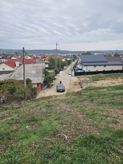 Vând/schimb teren Pitești