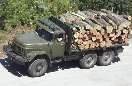 GPS за горски камиони БЕЗ ТАКСИ с удостоверение за тракер / tracker