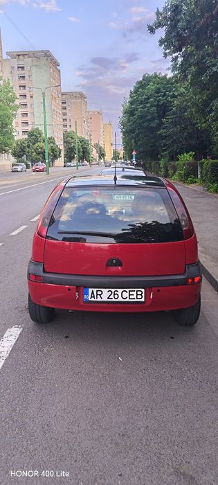 OPEL Corsa 2003 — imagine 2