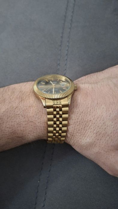 Ceas Sekonda Original ( Auriu ) Gold  !!!