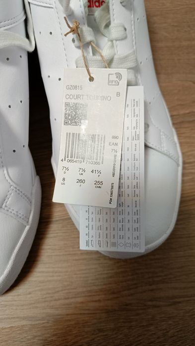 Adidas Court Tourino