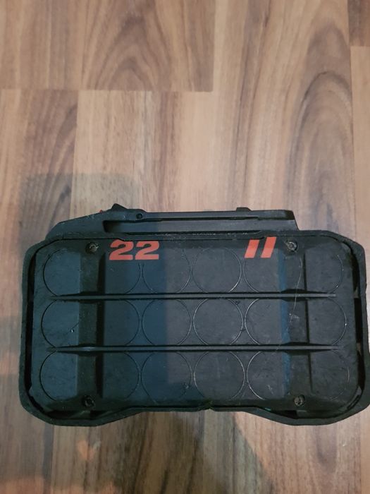 Acumulator de 12 AH Hilti Nuron