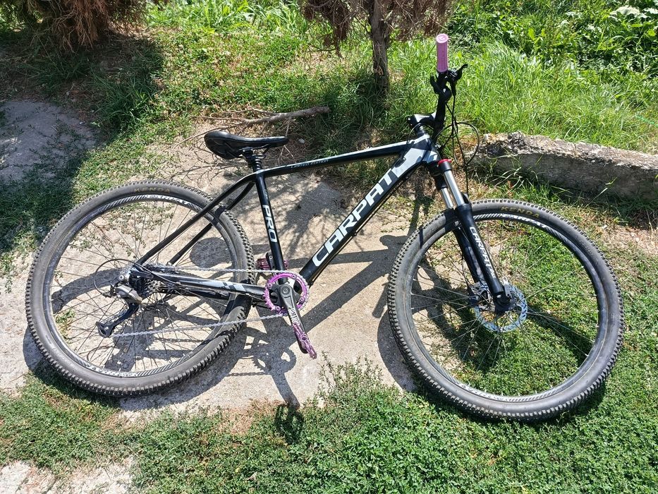 Carpat Pro Limited Edition , Custom build