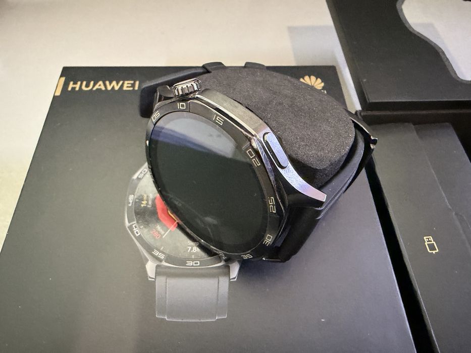 Часовник HUAWEI WATCH GT 5 46mm в гаранция