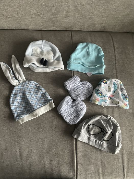 Дрешки за новородено