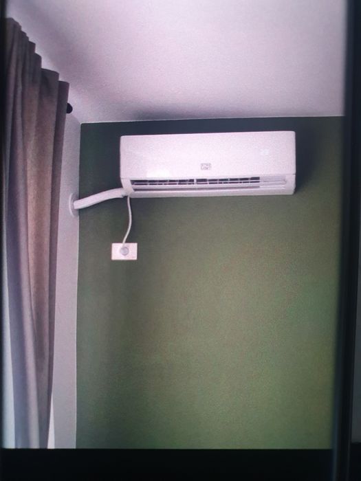 Montaj aer conditionat  igienizare ac