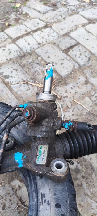 Рулевая рейка  Мазда