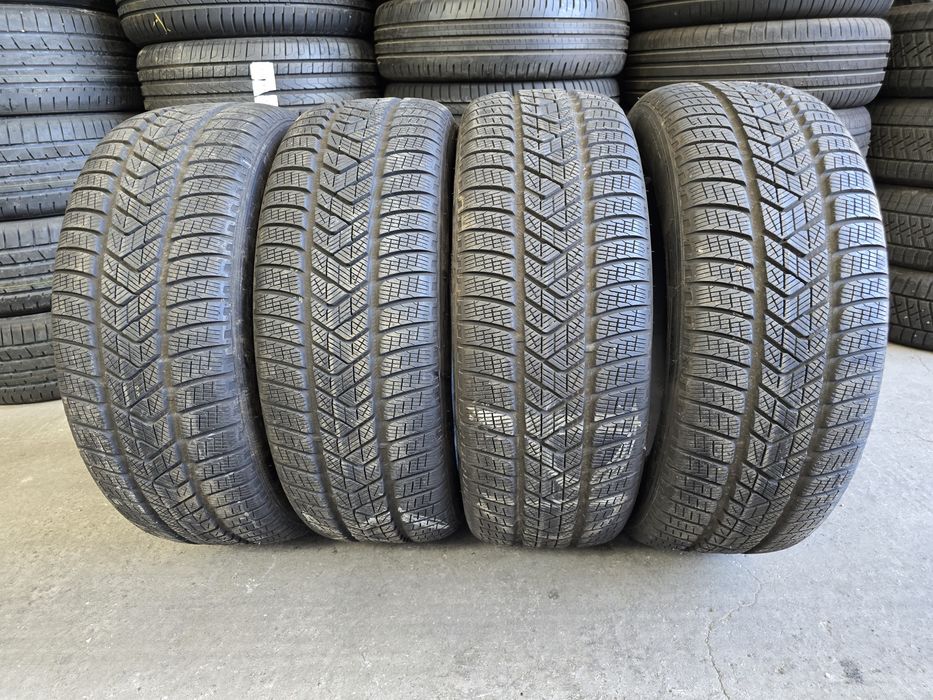 235/60/18 PIRELLI 4бр