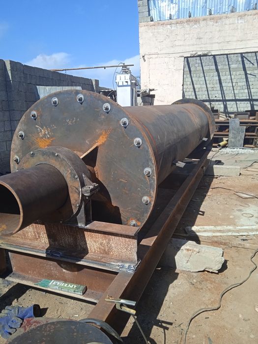 Шаровая мельница