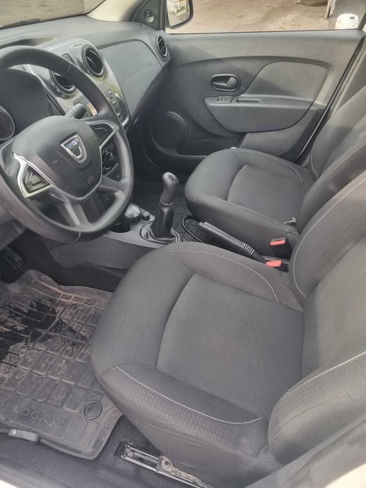 Dacia Logan 1.5 DCI 75cp plus