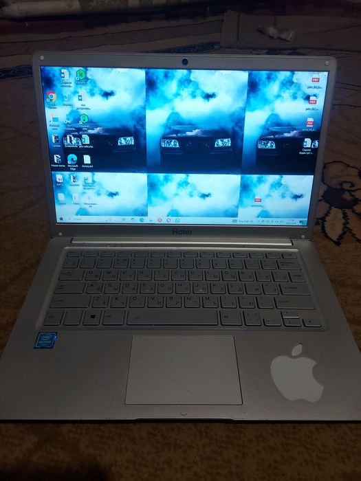 Продам ноутбук Haier