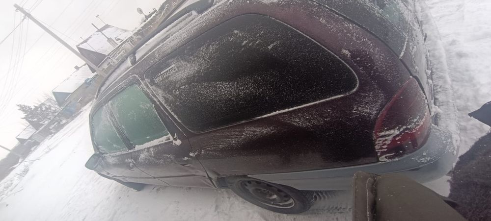 Запчасти форд Мандеу 1995г