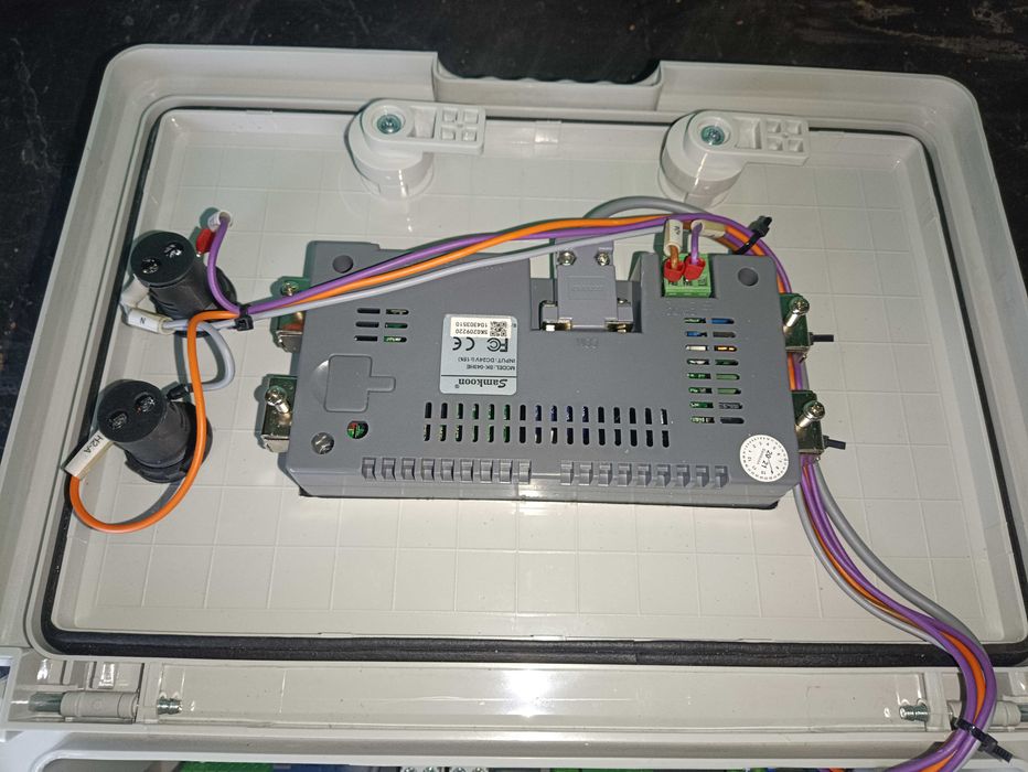 Измеритель влажности СУ-5ДВ
