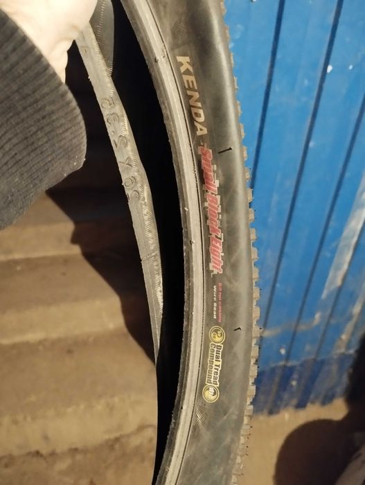 Покрышка велосипедная