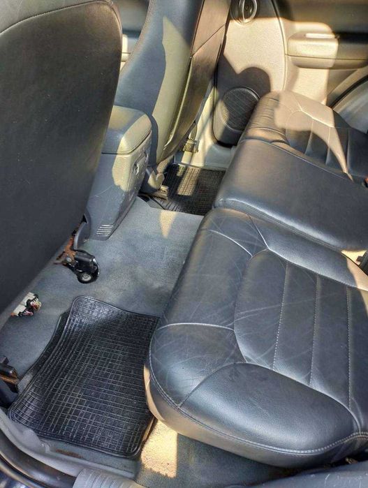 Jeep Cherokee НА ЧАСТИ