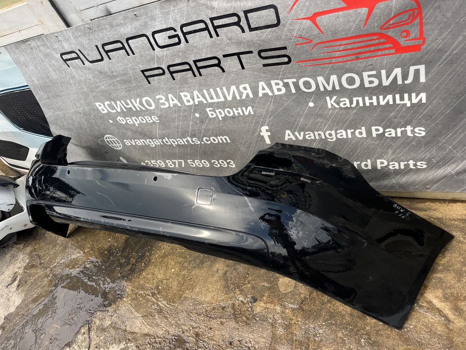 Броня BMW 5 серия F11 6 бр
