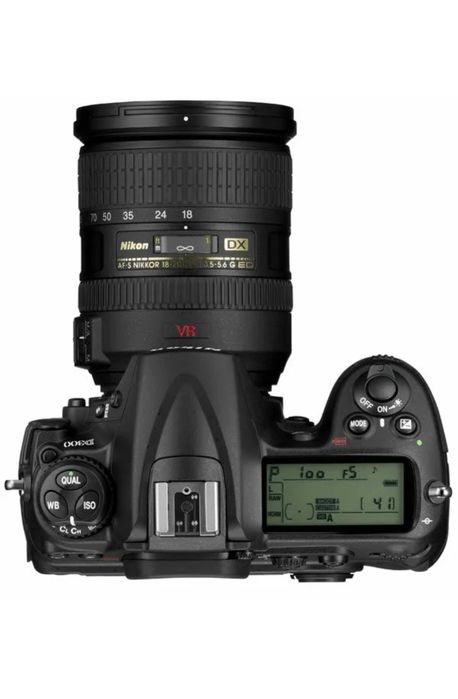 Фотоаппарат Nikon D300 + комплект