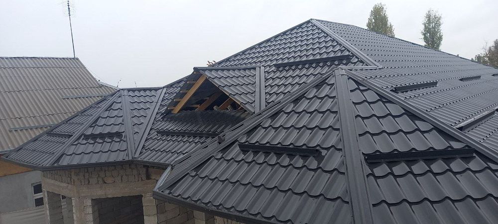 Профнастил/ Металлочерепица/ + доставка