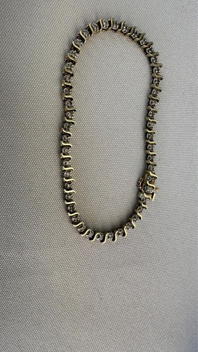 Bratara aur 10 k si diamante