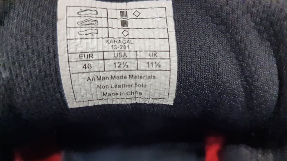 Adidasi alergare LA SPORTIVA Karacal Trail Running marimea 46 pret fix