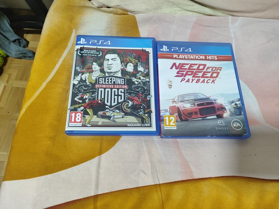 Продам игры на Ps4