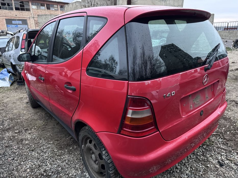Мерцедес А140 82кс 1998г На Части